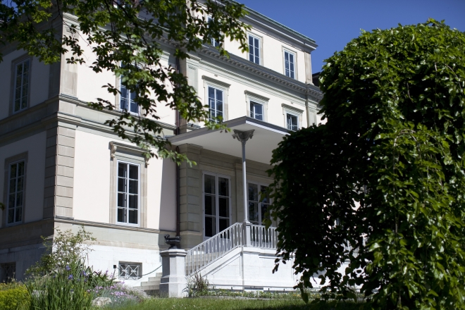 Villa Moynier, siège Académie de droit international humanitaire et de droits humains