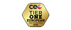 CEO Magazine European MBA ranking