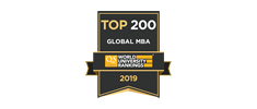 QS 2019 MBA ranking